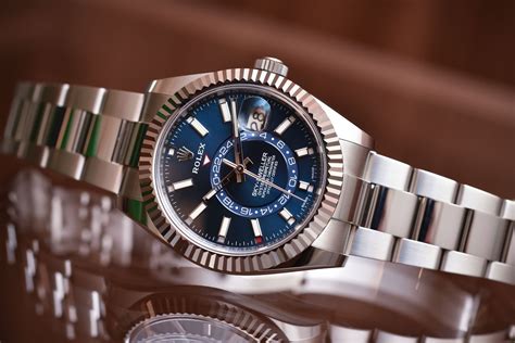 black sky dweller rolex|rolex occasion sky dweller.